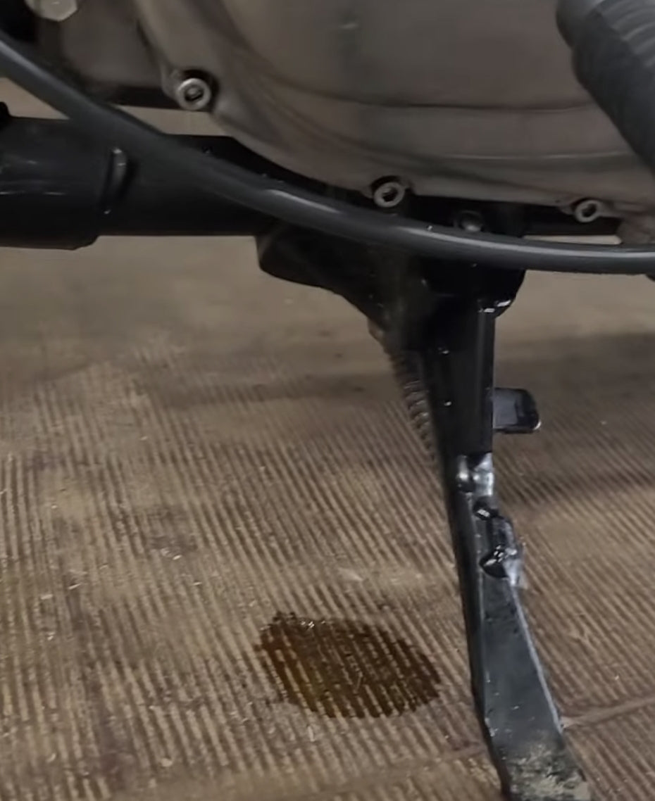 Why Your Harley Sportster Is Leaking Oil From the Clutch Cable