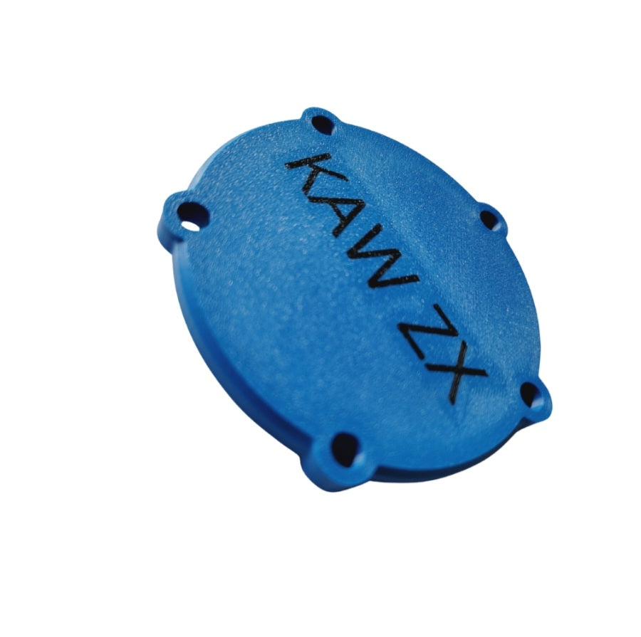 Kawasaki Fuel Tank Block-Off Plate – Fuel Injection Models