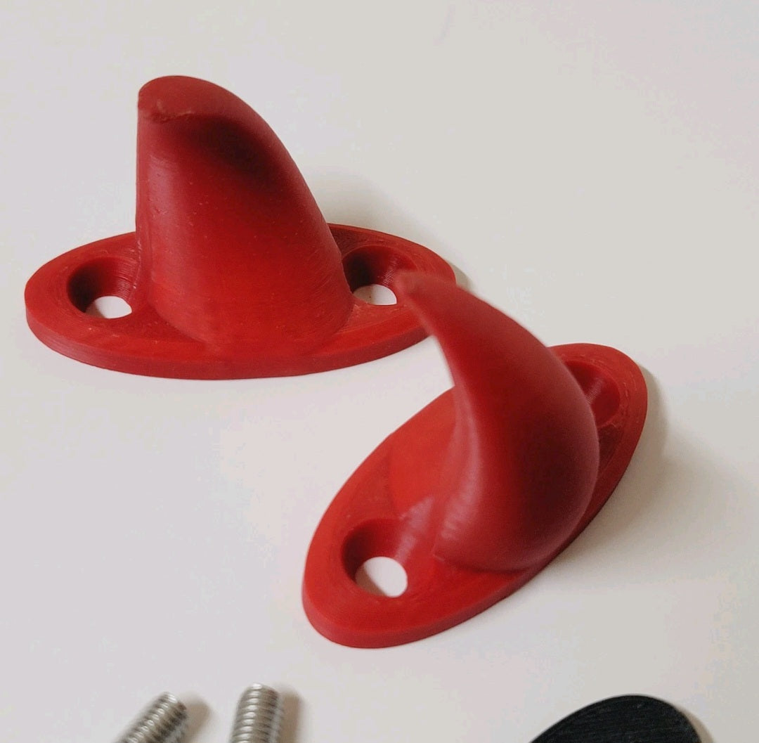 Honda CBR 125 250 300 500 600 650 1000 RR 600rr MIRROR BLOCK OFF PLATES HORN