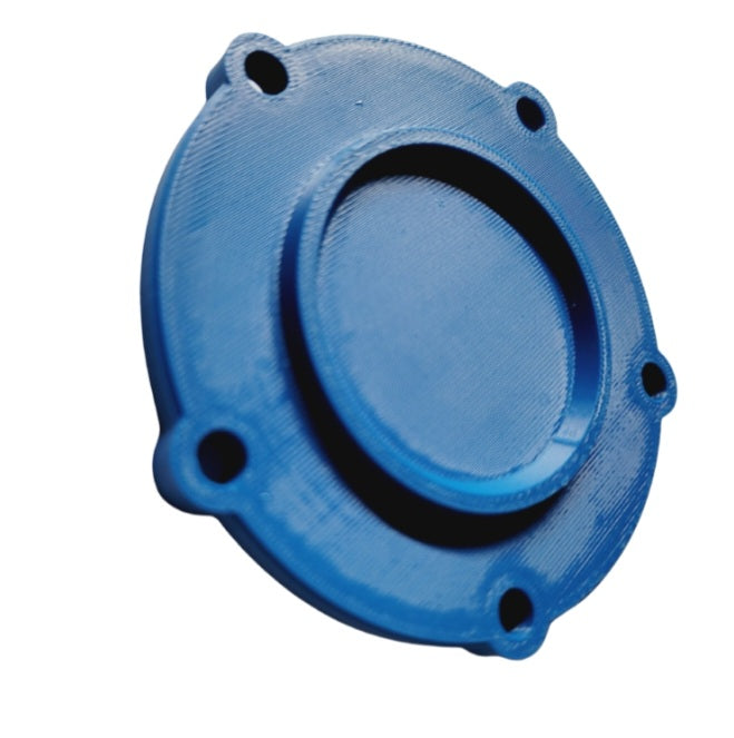 Kawasaki Fuel Tank Block-Off Plate – Fuel Injection Models