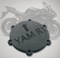 Yamaha R1 R6 FZ6 Fuel Tank Block Off Plate – Fuel Pump Delete Pressure Test Cover