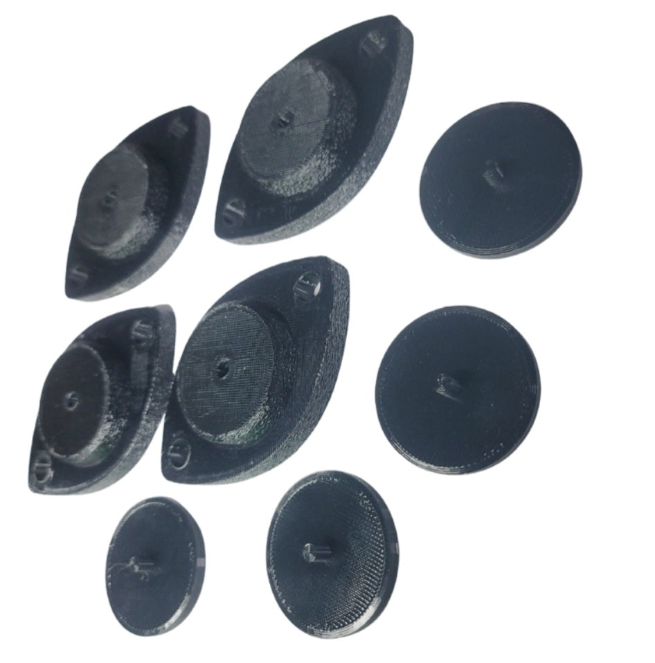 Honda GL1000 Exhaust Port Block-Off Kit | Engine Soaking & Storage Tool (1975-1979)