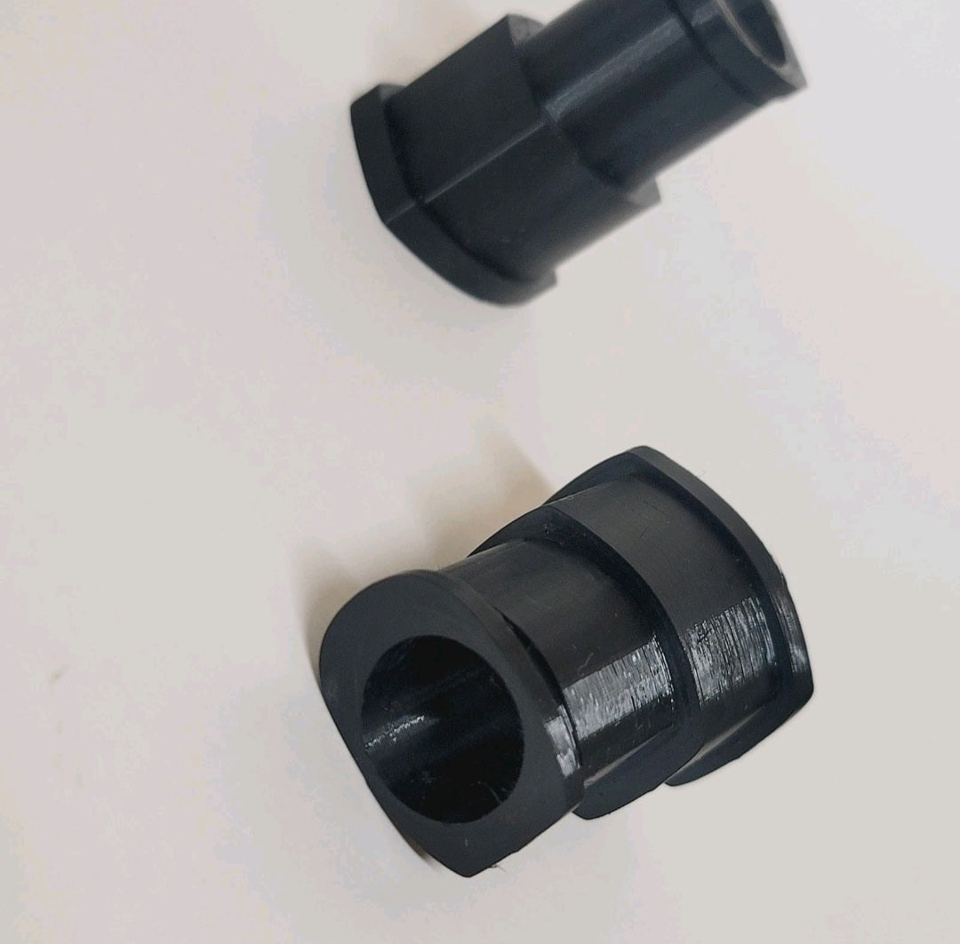 2005-2009 Yamaha Roadstar Warrior Xv1700 Rear Blinker Signal Rubber Stem Flasher