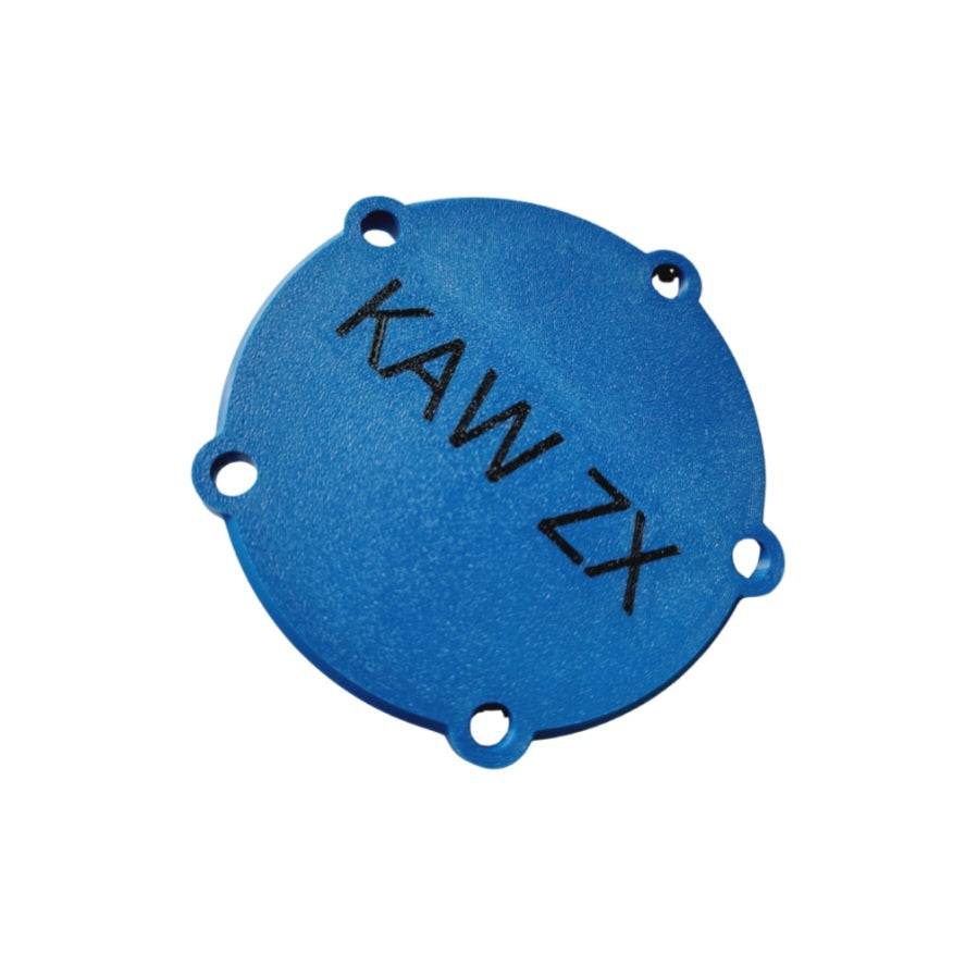 Kawasaki Fuel Tank Block-Off Plate – Fuel Injection Models