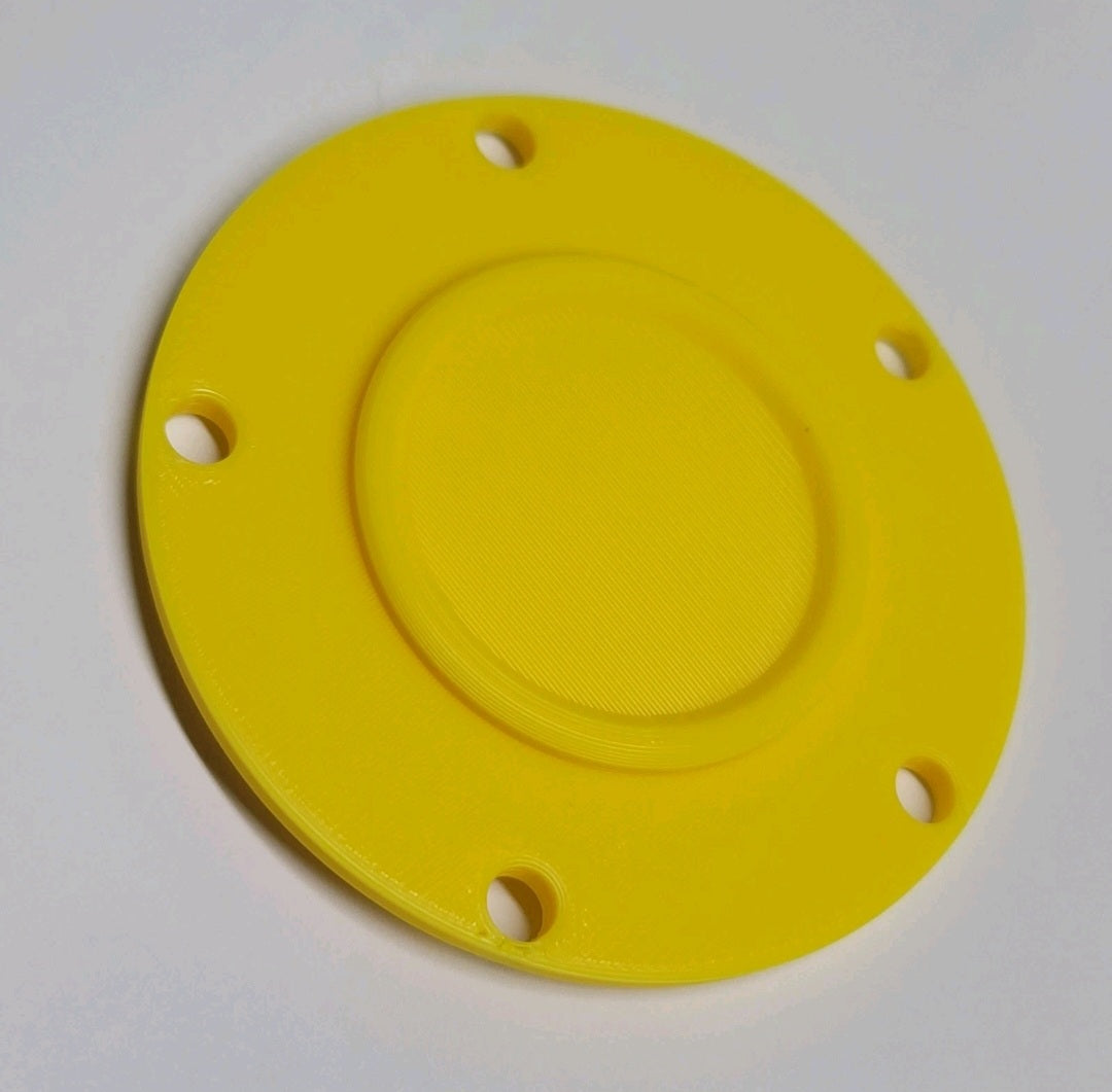 Hayabusa GSXR SV650 1000 600 750 GSX650F Fuel Tank Block-Off Plate Tool For Leak Test Clean