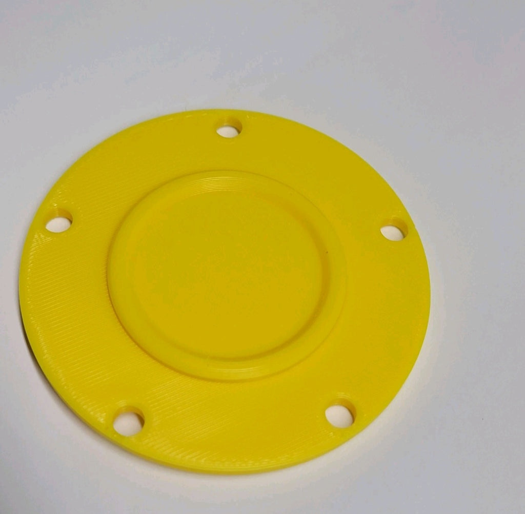 Hayabusa GSXR SV650 1000 600 750 GSX650F Fuel Tank Block-Off Plate Tool For Leak Test Clean