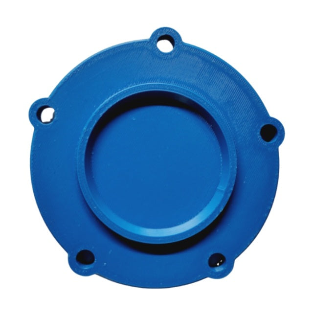 Kawasaki Fuel Tank Block-Off Plate – Fuel Injection Models