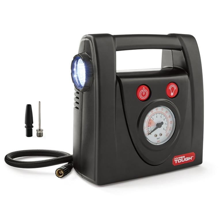 Motorcycle Air Compressor Case for Hyper Tough Tire Pump Compact ABS Housing – DIY Air Ride / Air Shifter