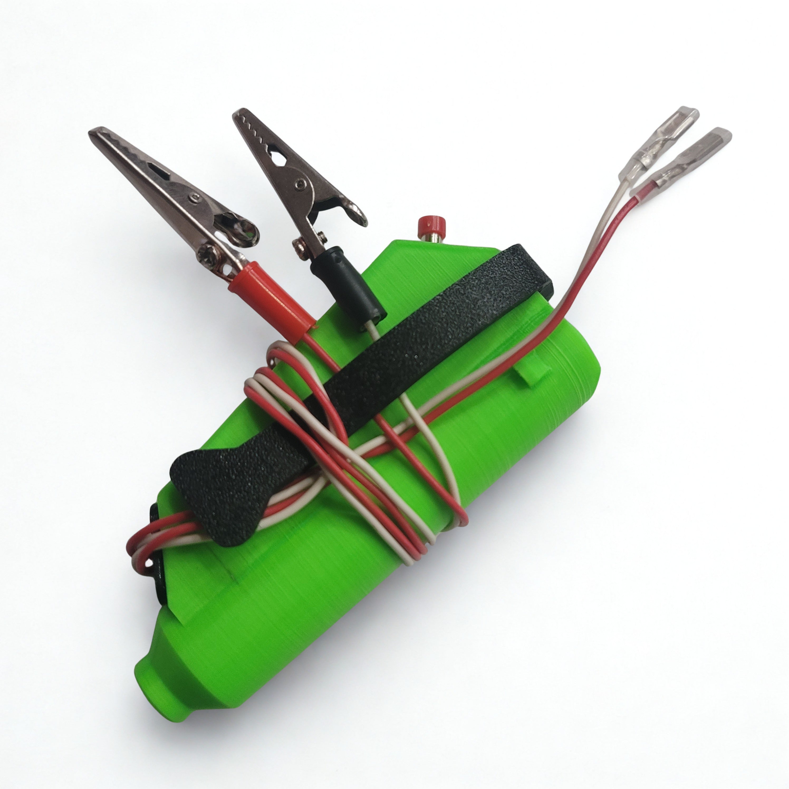 Fuel Injector Cleaner Tool Kit – Motorcycle Injector Tester & Cleaning Tool (Fits Most Honda, Yamaha, Kawasaki, Suzuki)