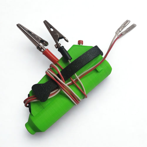 Fuel Injector Cleaner Tool Kit – Motorcycle Injector Tester & Cleaning Tool (Fits Most Honda, Yamaha, Kawasaki, Suzuki)