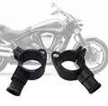 Yamaha Raider XV1900 Left Right Front Turn Signal Rubber Fork Mount Stalk 2008-2016