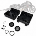 Motorcycle Air Compressor Case for Hyper Tough Tire Pump Compact ABS Housing – DIY Air Ride / Air Shifter