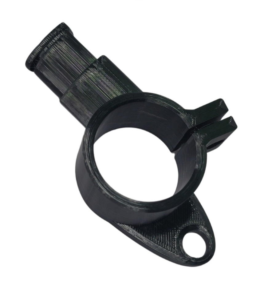 Yamaha Raider XV1900 Left Right Front Turn Signal Rubber Fork Mount Stalk 2008-2016